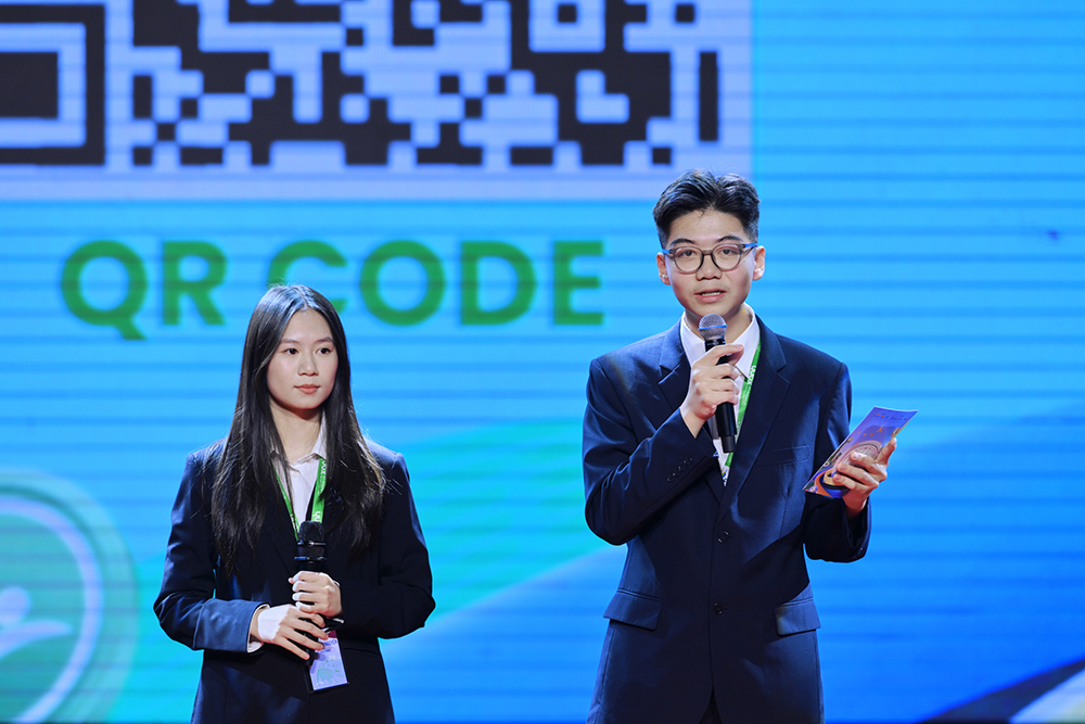 Tiếng nói Xanh - Từ sân chơi trong nước đến chuẩn mực tranh biện quốc tế

